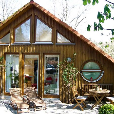 Ferienhaus Kastaniengruen Worpswede Exteriör bild