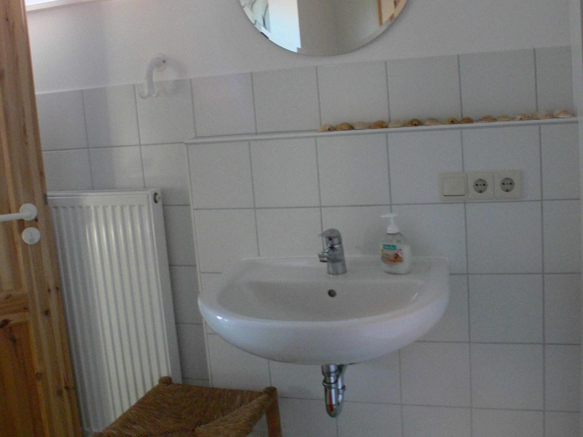 Ferienhaus Kastaniengruen Worpswede Exteriör bild
